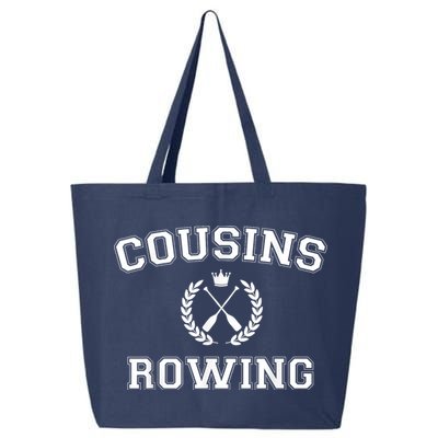 The Summer I Turned Pretty Cousins Rowing 25L Jumbo Tote