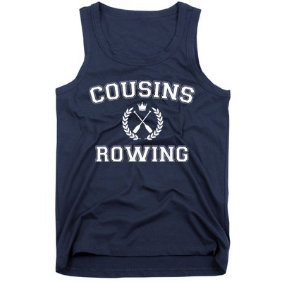 The Summer I Turned Pretty Cousins Rowing Tank Top