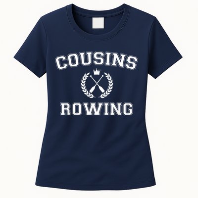 The Summer I Turned Pretty Cousins Rowing Womens T-Shirt