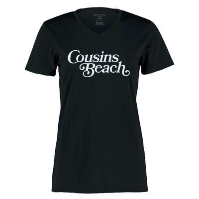 The Summer I Turned Pretty CousinsBeach Women's Momentum V-Neck T-Shirt