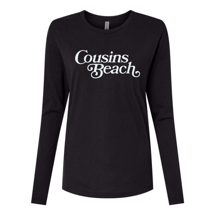 The Summer I Turned Pretty CousinsBeach Womens Cotton Relaxed Long Sleeve T-Shirt