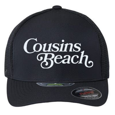 The Summer I Turned Pretty CousinsBeach Flexfit Unipanel Trucker Cap