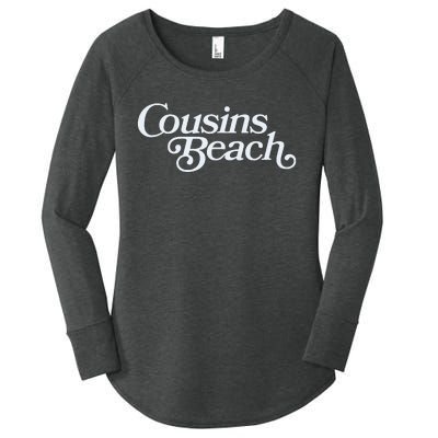 The Summer I Turned Pretty CousinsBeach Women's Perfect Tri Tunic Long Sleeve Shirt