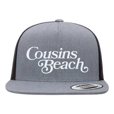 The Summer I Turned Pretty CousinsBeach Flat Bill Trucker Hat