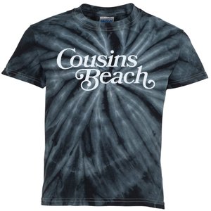 The Summer I Turned Pretty CousinsBeach Kids Tie-Dye T-Shirt