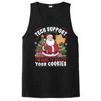 Tech Support IM Here To Delete Your Cookies PosiCharge Competitor Tank