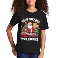 Tech Support IM Here To Delete Your Cookies Kids T-Shirt