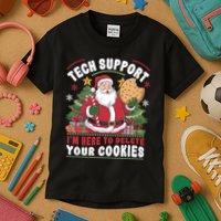 Tech Support IM Here To Delete Your Cookies Kids T-Shirt