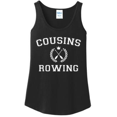 The Summer I TurnedPretty Cousins Rowing Ladies Essential Tank