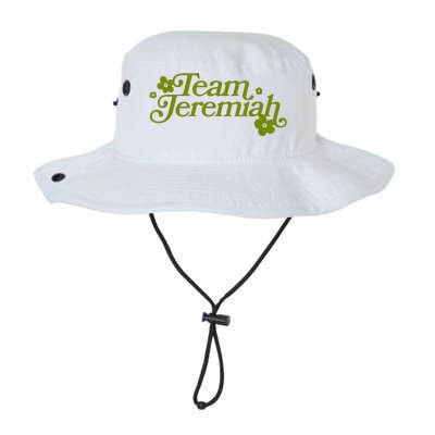 The Summer I Turned Pretty Team Jeremiah Floral Legacy Cool Fit Booney Bucket Hat