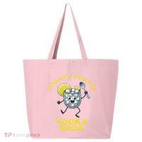 TodayS Soup Is Vodka Soda 25L Jumbo Tote