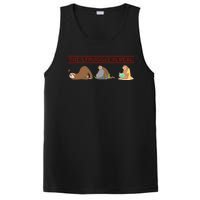 The Struggle Is Real PosiCharge Competitor Tank