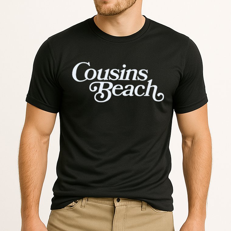 The Summer I Turned Pretty Cousins Beach Performance Shirt