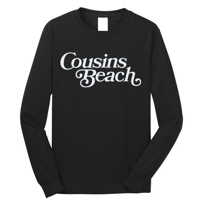 The Summer I Turned Pretty Cousins Beach Long Sleeve Shirt