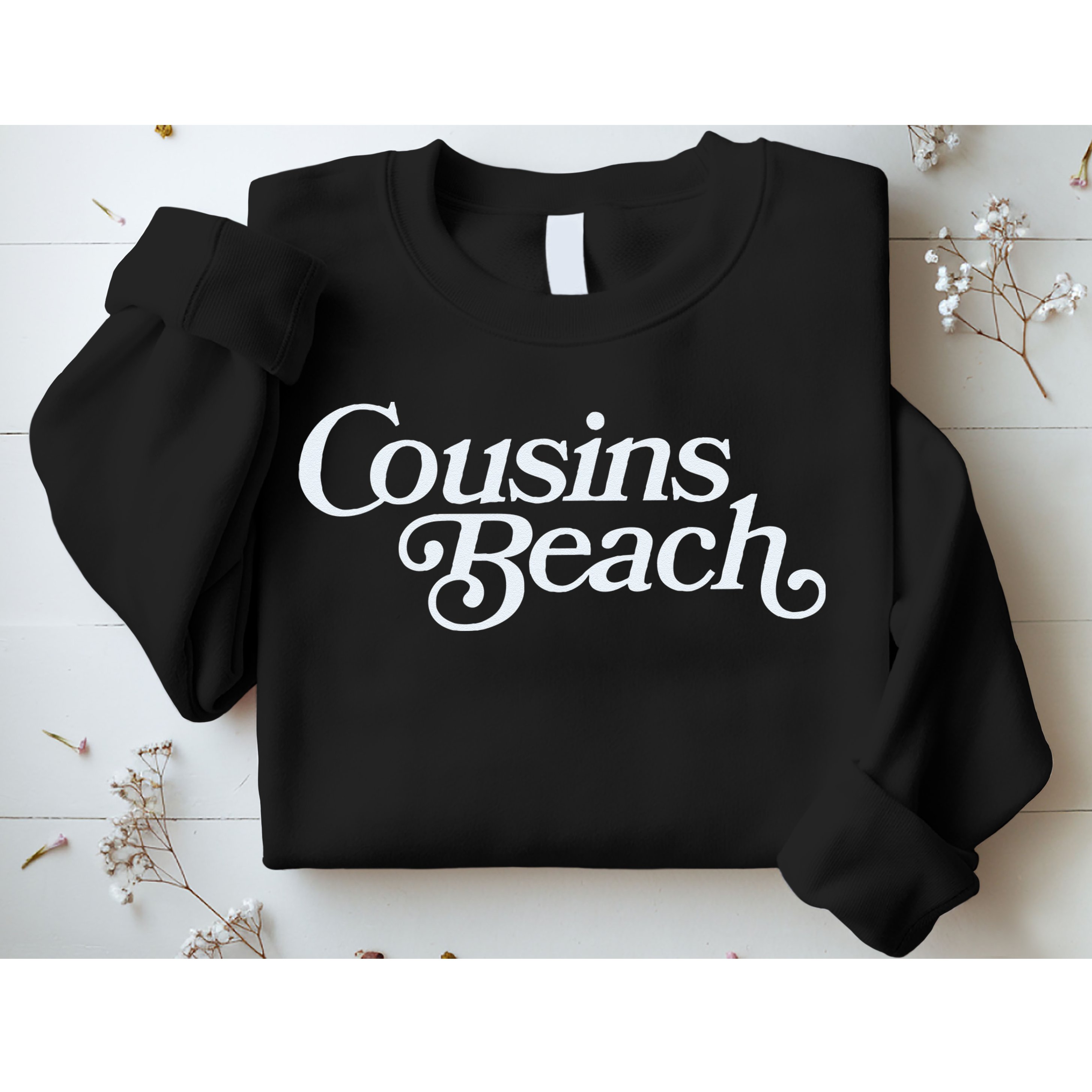 The Summer I Turned Pretty Cousins Beach Sweatshirt