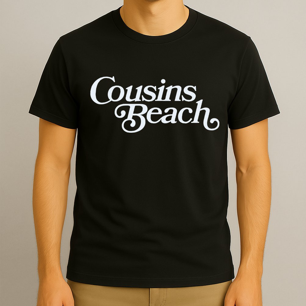 The Summer I Turned Pretty Cousins Beach T-Shirt