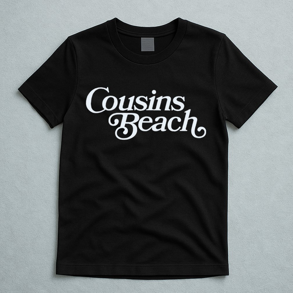 The Summer I Turned Pretty Cousins Beach T-Shirt
