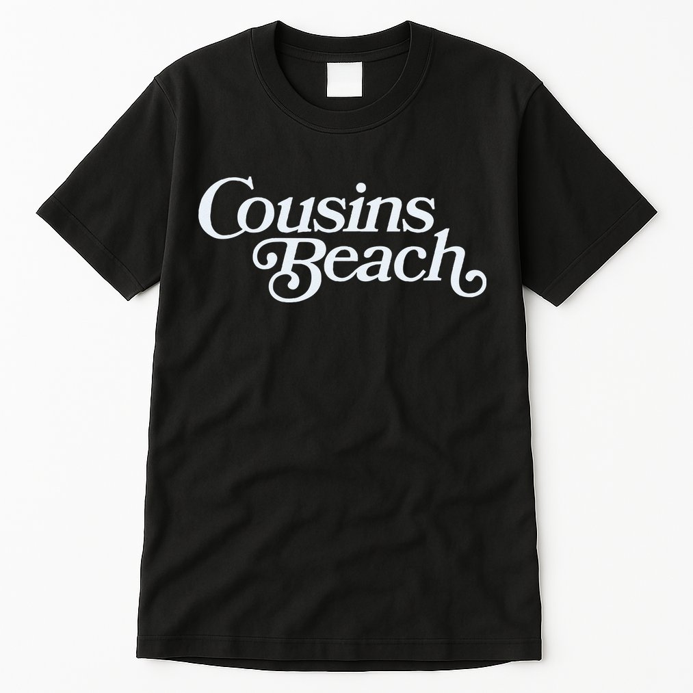 The Summer I Turned Pretty Cousins Beach Tall T-Shirt
