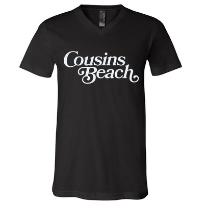 The Summer I Turned Pretty Cousins Beach V-Neck T-Shirt
