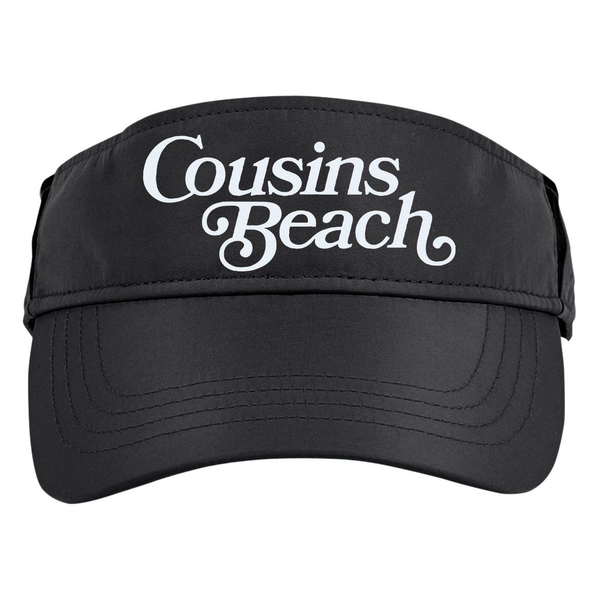 The Summer I Turned Pretty Cousins Beach Adult Drive Performance Visor