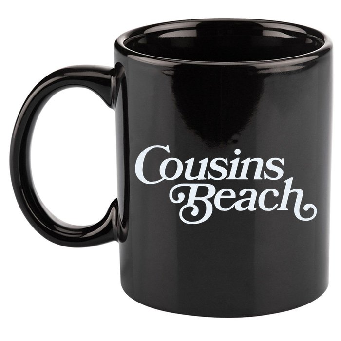 The Summer I Turned Pretty Cousins Beach 11oz C Handle Ceramic Mug
