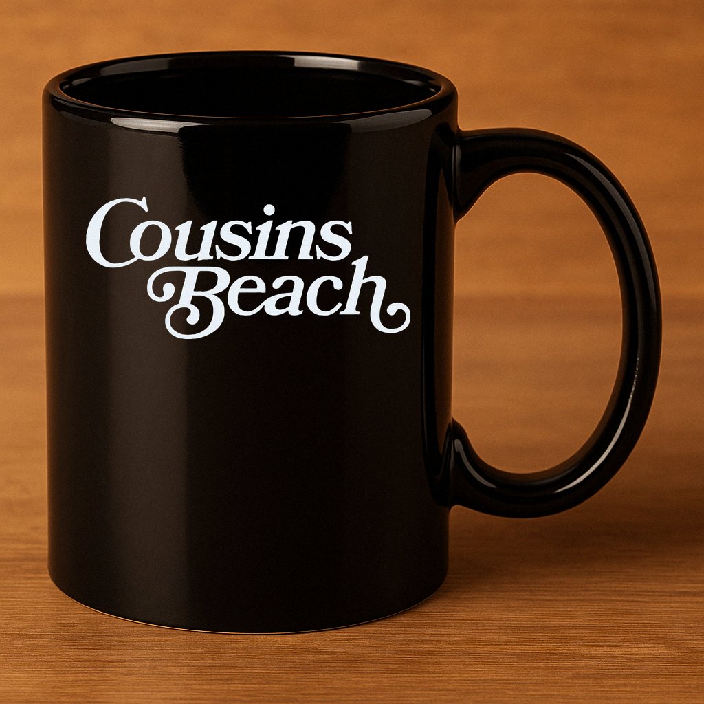 The Summer I Turned Pretty Cousins Beach 11oz C Handle Ceramic Mug