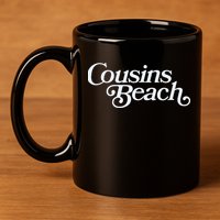 The Summer I Turned Pretty Cousins Beach 11oz C Handle Ceramic Mug