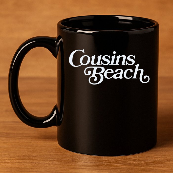 The Summer I Turned Pretty Cousins Beach 11oz C Handle Ceramic Mug
