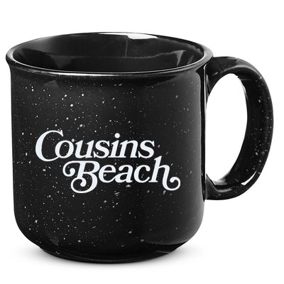 The Summer I Turned Pretty Cousins Beach 15oz Campfire Ceramic Mug