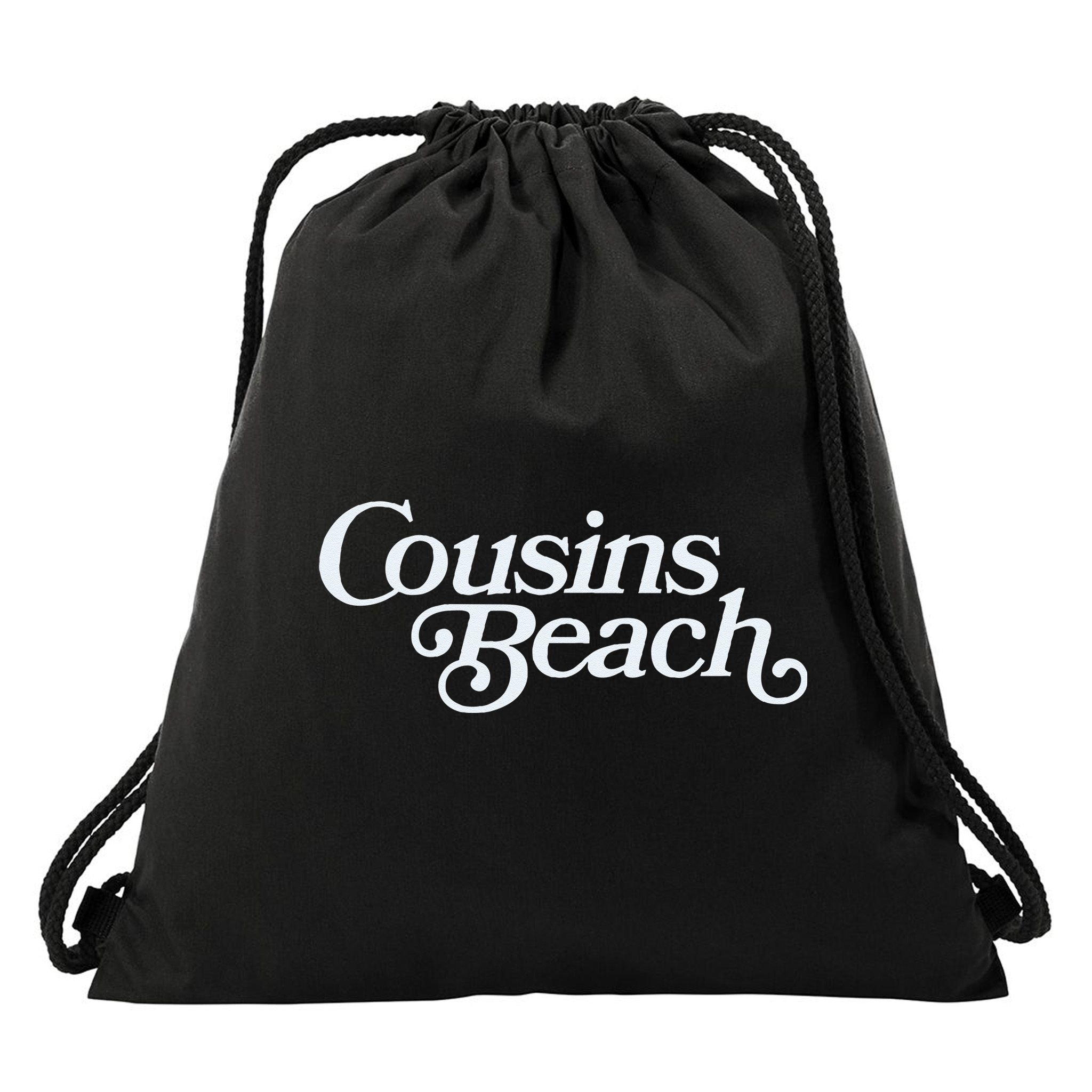 The Summer I Turned Pretty Cousins Beach Drawstring Bag