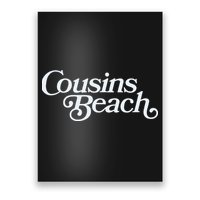 The Summer I Turned Pretty Cousins Beach Poster