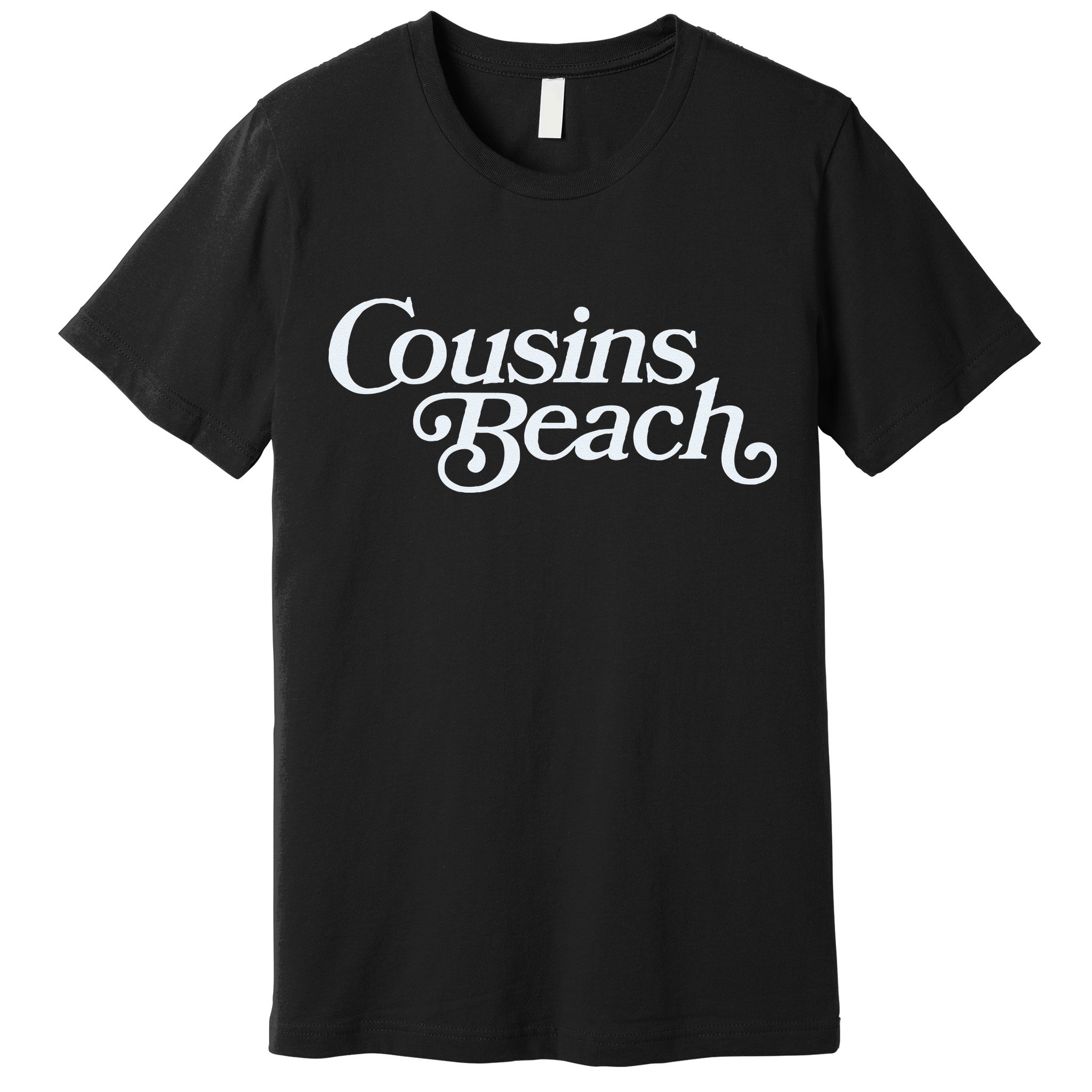 The Summer I Turned Pretty Cousins Beach Premium T-Shirt