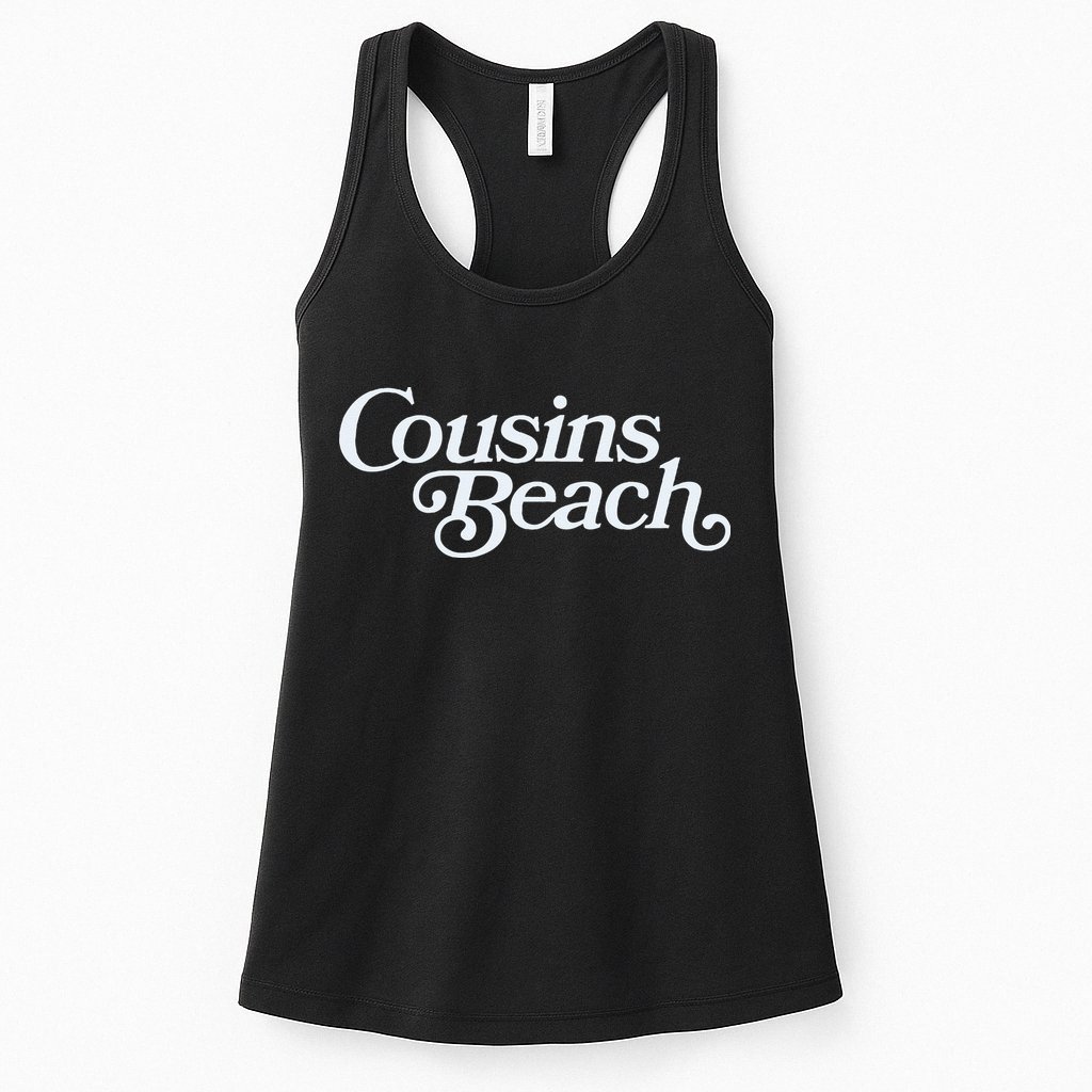 The Summer I Turned Pretty Cousins Beach Womens Tank Top