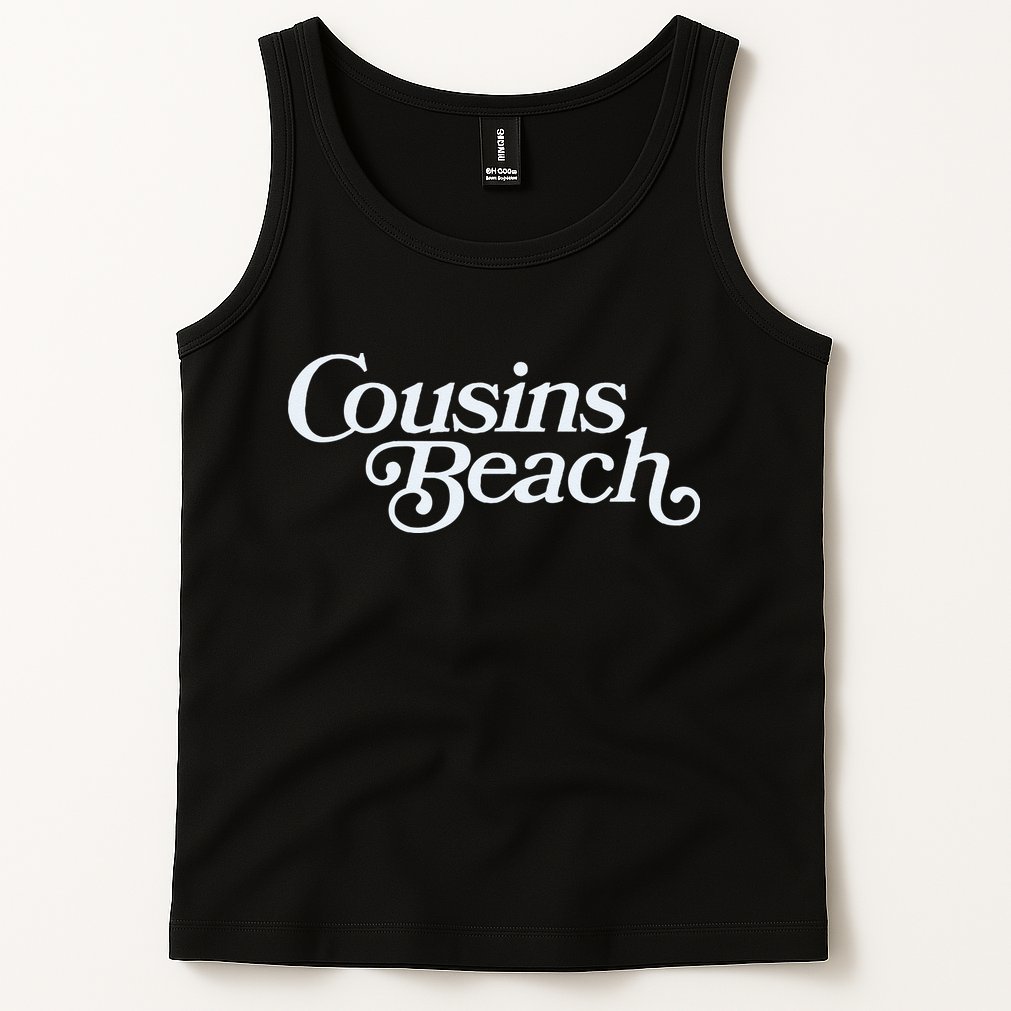 The Summer I Turned Pretty Cousins Beach Tank Top