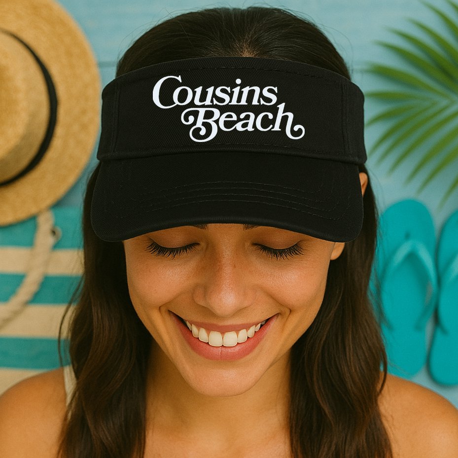 The Summer I Turned Pretty Cousins Beach Visor