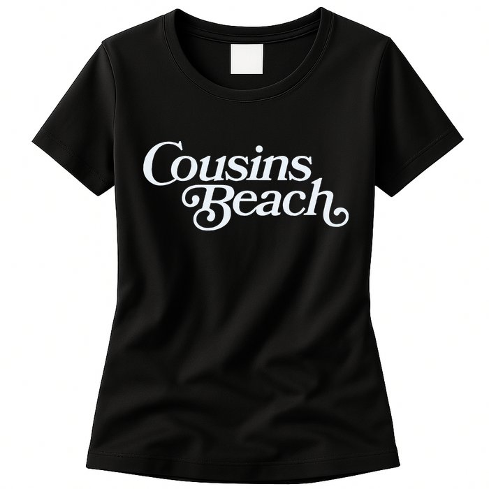 The Summer I Turned Pretty Cousins Beach Womens T-Shirt