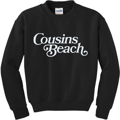 The Summer I Turned Pretty Cousins Beach Kids Sweatshirt