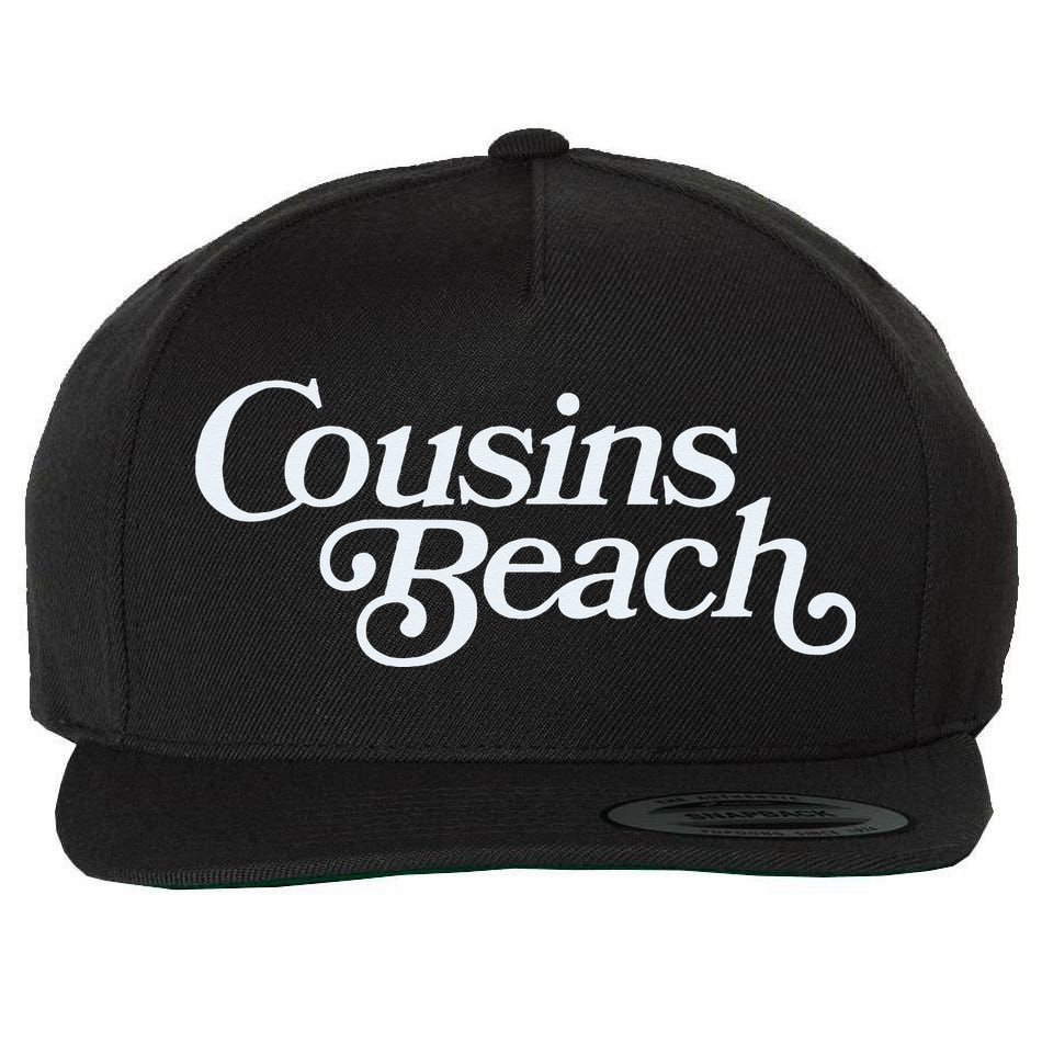 The Summer I Turned Pretty Cousins Beach Wool Snapback Cap