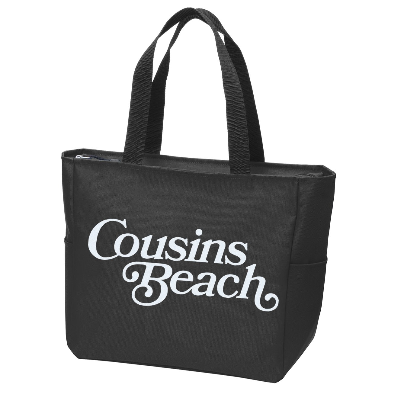The Summer I Turned Pretty Cousins Beach Zip Tote Bag