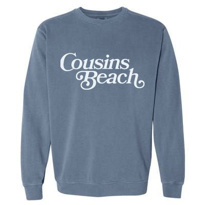 The Summer I Turned Pretty Cousins Beach Garment-Dyed Sweatshirt