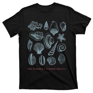 The Summer I Turned Pretty - Shells T-Shirt