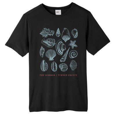 The Summer I Turned Pretty - Shells Tall Fusion ChromaSoft Performance T-Shirt