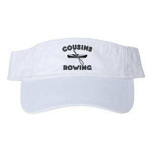 The Summer I Turned Pretty Cousins Rowing Valucap Bio-Washed Visor