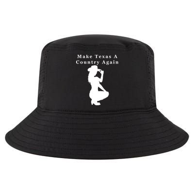 Texas Secession Independence Cool Comfort Performance Bucket Hat