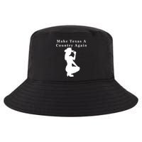 Texas Secession Independence Cool Comfort Performance Bucket Hat