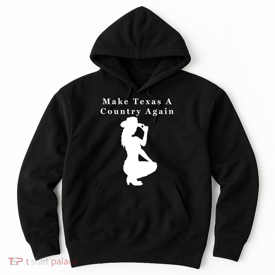 Texas Secession Independence Hoodie