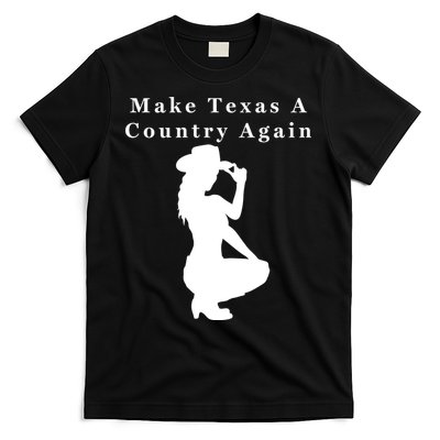 Texas Secession Independence T-Shirt
