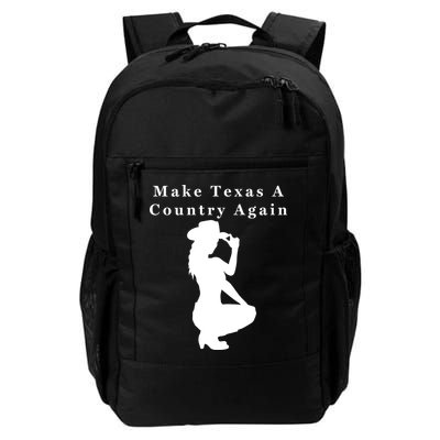 Texas Secession Independence Backpack