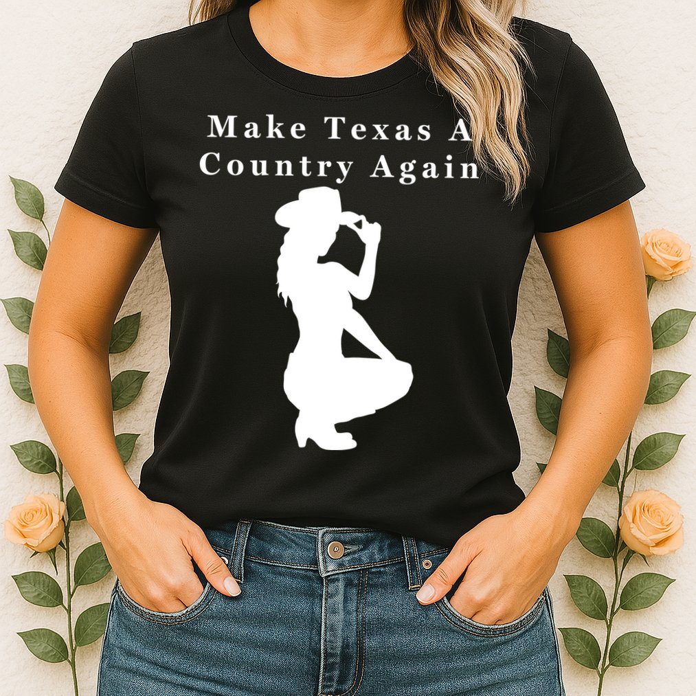 Texas Secession Independence Womens T-Shirt