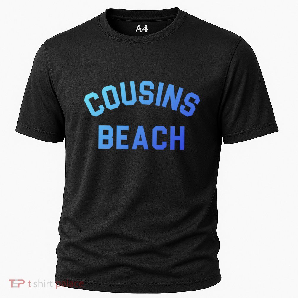 The Summer I Turned Pretty Cousins Beach Gift Cooling Performance Crew T-Shirt